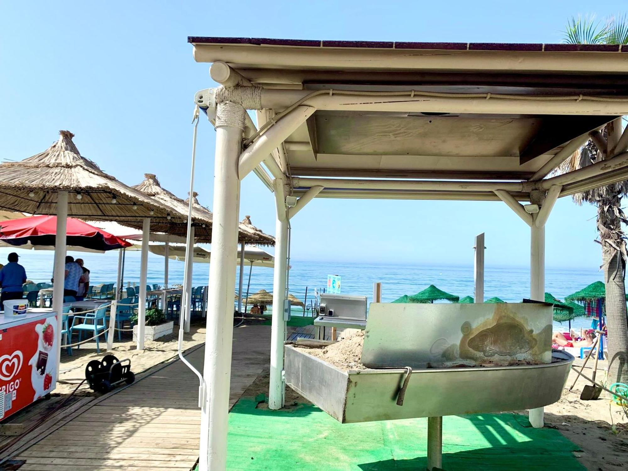 Appartement Beachfront Romana Playa Elviria *